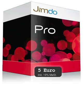 Die eigene Webseite / Onlineshop mit Jimdo erstellen – ganz einfach!
