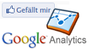Facebook Like it & Google Analytics - Datenschutz / Online-Shop