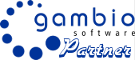 Gambio Partner Gambio Partner