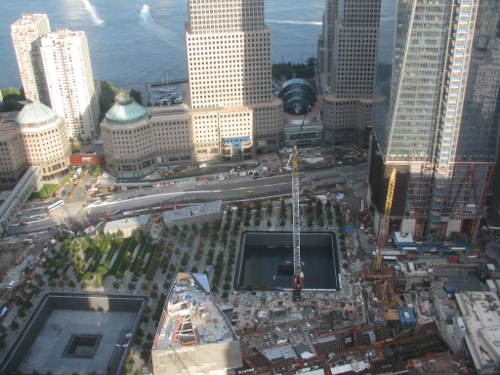 One World Trade Center - Freedom Tower - Hintergünde