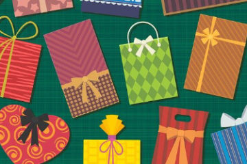 Bezaubernde Weihnachtsgeschenke