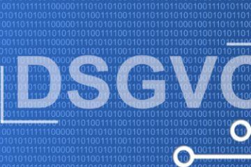 DSGVO für Onlineshops