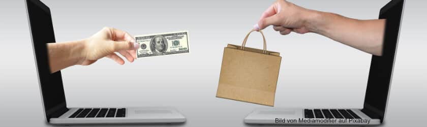 Einzelhandel und Onlineshopping verschmelzen