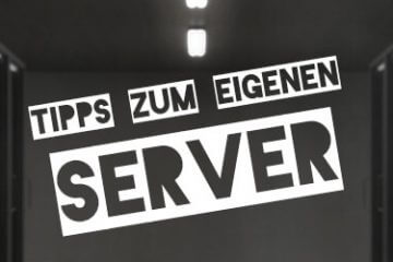 Hosting-Speicherplatz