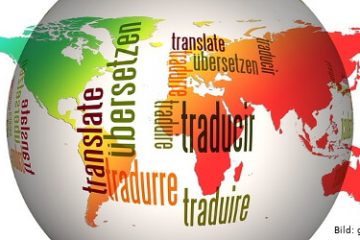 Professionelle Übersetzungen für mehrsprachige Webseiten und Onlineshops