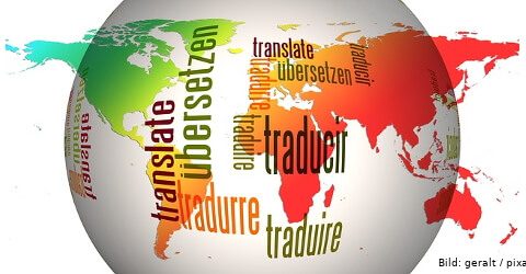 Professionelle Übersetzungen für mehrsprachige Webseiten und Onlineshops