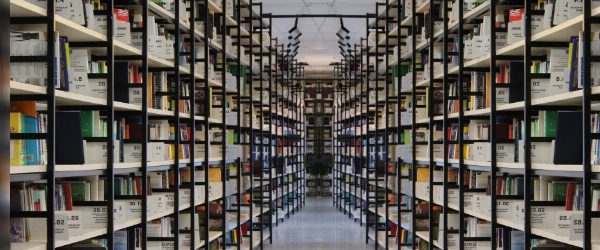 Platzprobleme im Onlineshop - Regalsysteme helfen