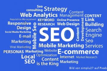 SEO OffPage Optimierung für Unternehmen