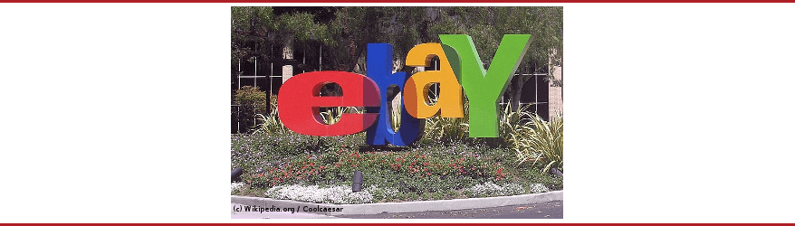 eBay Online-Recht