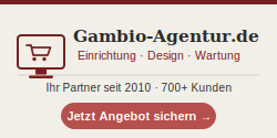 Gambio-Agentur