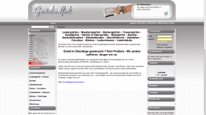 guertelvielfalt.de (ursprüngliche Planung)