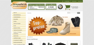 armyoutlet.de