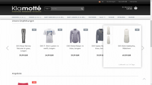 klamotte.info