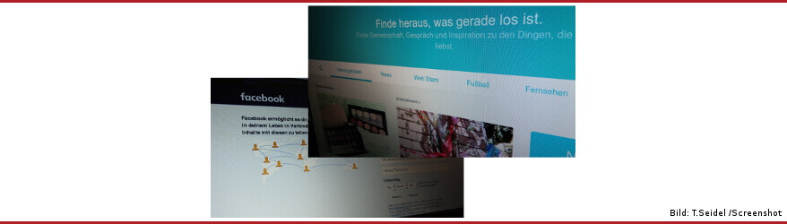 Like- und Share-Button von Facebook, Google+ und Twitter vor dem aus?